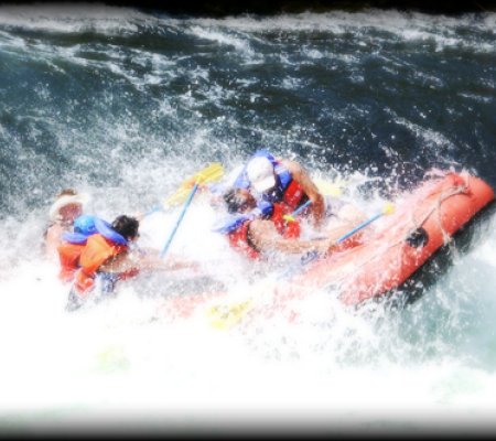 Descente de l'Ubaye Raft, canoe kayak et hydrospeed dans les Alpes de haute provence