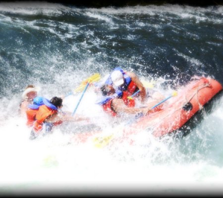 Raft, canoe kayak et hydrospeed dans les Alpes de haute provence