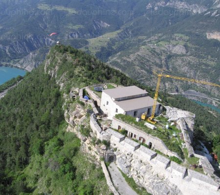 Respirez le bon air dans un paysage à couper le souffle
